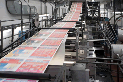 Inputs to Govt on Printing Industry Policy